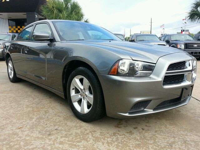 Dodge Charger 2012 photo 4