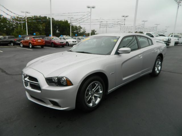 Dodge Charger 2012 photo 1