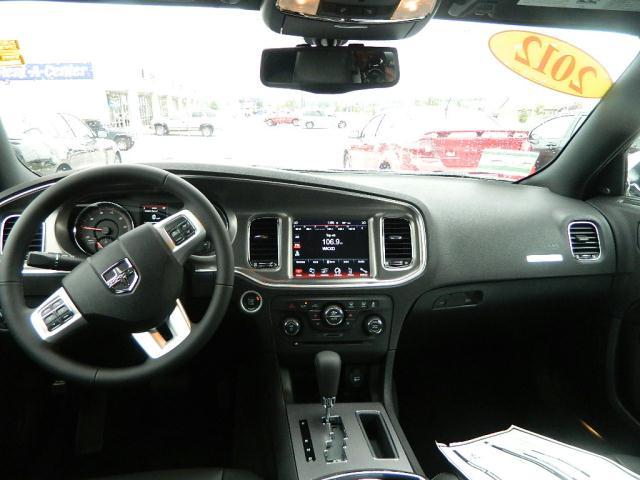 Dodge Charger 2012 photo 4