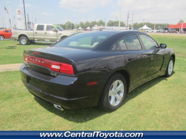 Dodge Charger 2012 photo 1