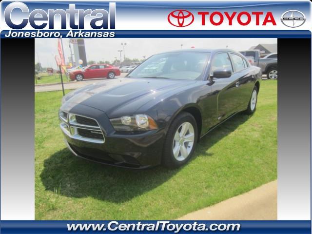 Dodge Charger 2012 photo 4