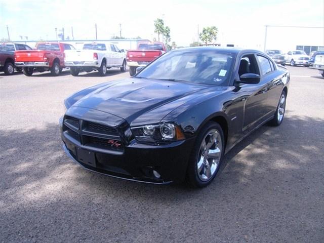 Dodge Charger SLT 25 Sedan