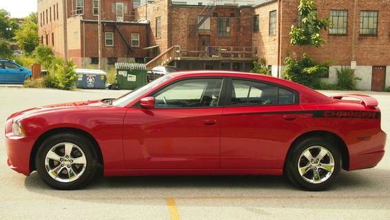 Dodge Charger 2012 photo 1