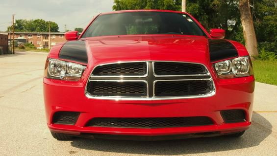 Dodge Charger 2012 photo 2
