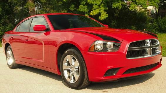 Dodge Charger 2012 photo 3