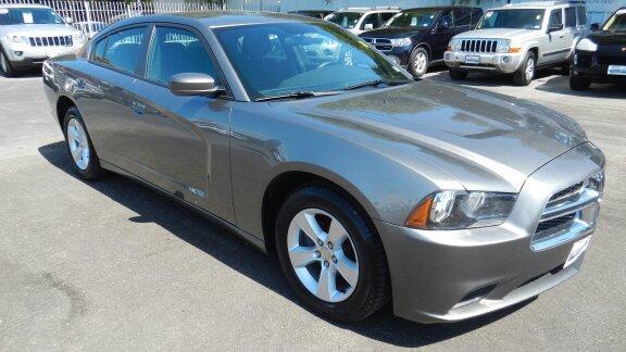 Dodge Charger SE Sedan