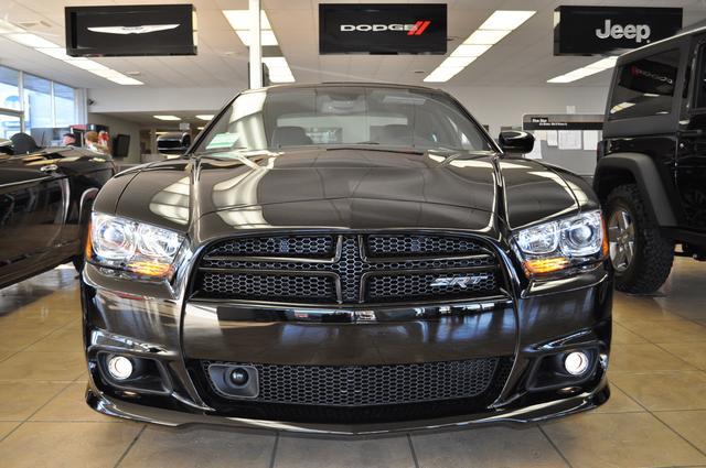 Dodge Charger 2012 photo 1