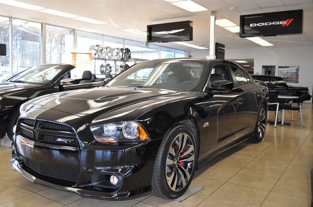 Dodge Charger 2012 photo 2