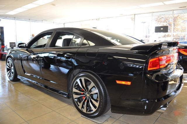 Dodge Charger 2012 photo 4