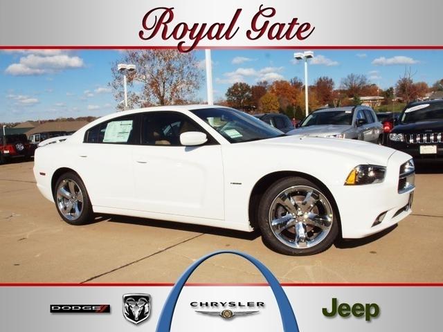 Dodge Charger Unknown Sedan