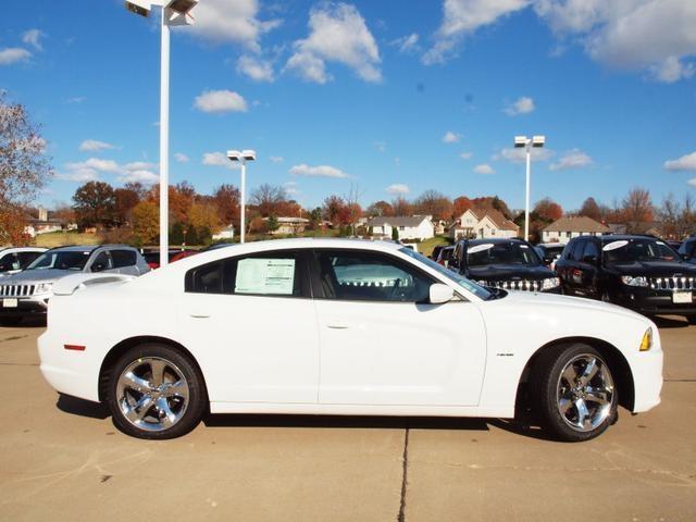 Dodge Charger 2012 photo 1