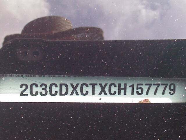 Dodge Charger 2012 photo 1