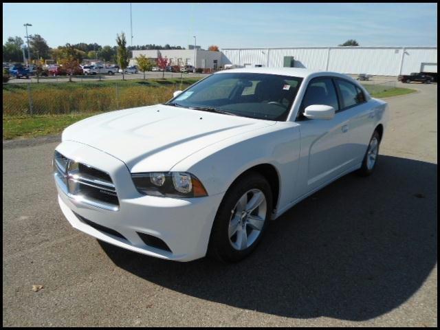 Dodge Charger 2012 photo 1