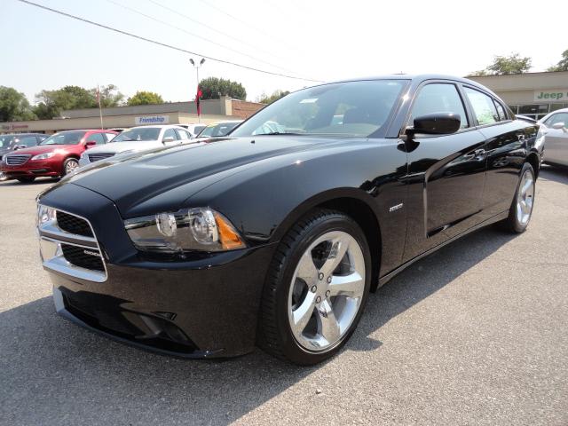 Dodge Charger 2012 photo 2