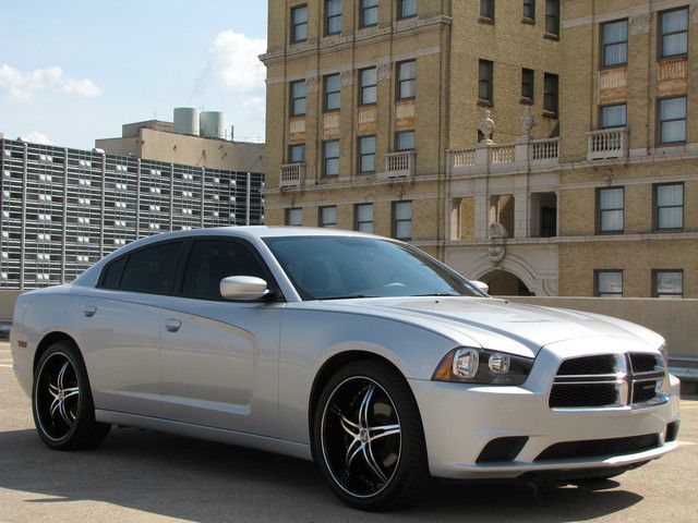 Dodge Charger Laramie/ 1 Owner Sedan