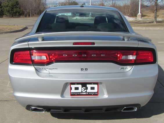 Dodge Charger 2012 photo 1