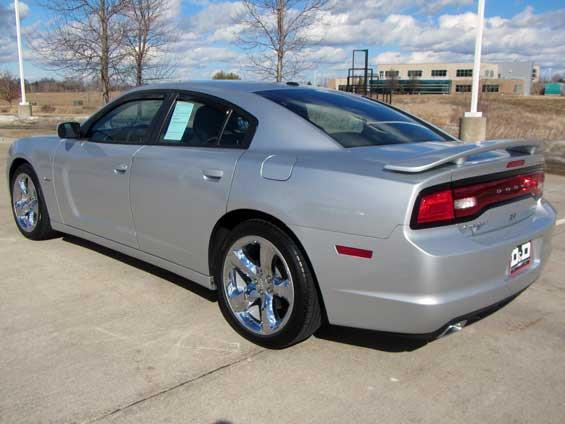Dodge Charger 2012 photo 2