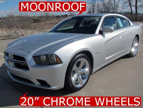 Dodge Charger 2012 photo 4