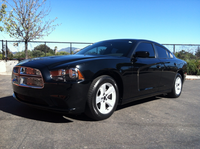 Dodge Charger 2012 photo 0
