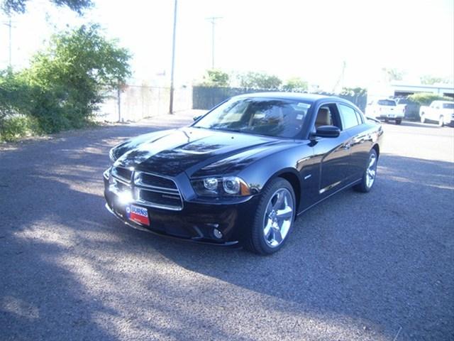 Dodge Charger SLT 25 Sedan
