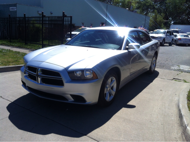 Dodge Charger 2012 photo 6