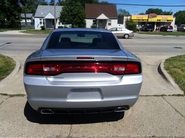 Dodge Charger 2012 photo 8