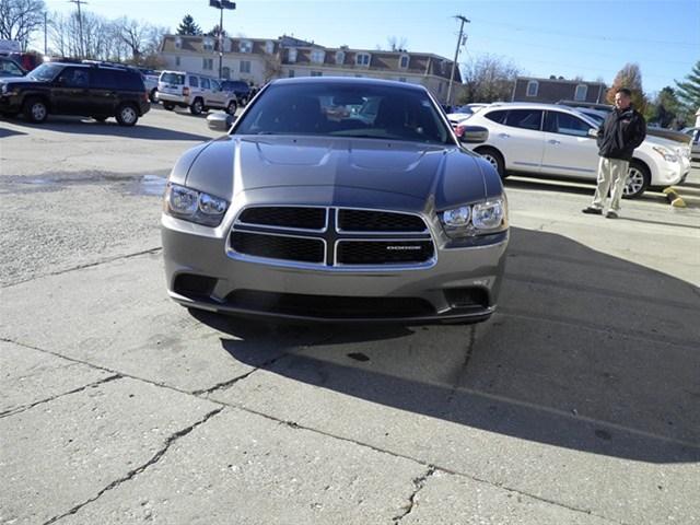 Dodge Charger 2012 photo 1