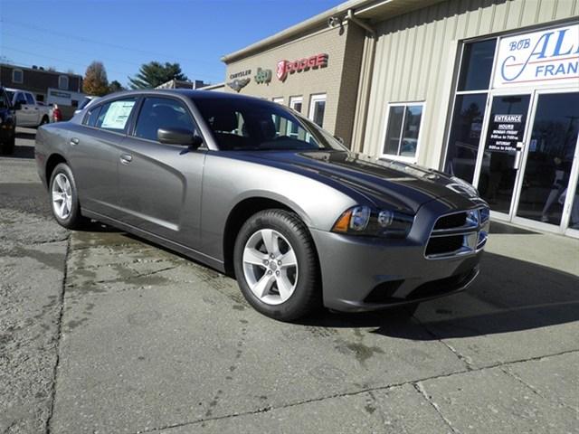 Dodge Charger 2012 photo 2