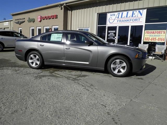 Dodge Charger 2012 photo 3