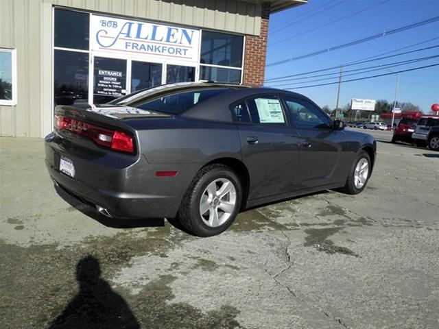 Dodge Charger 2012 photo 4