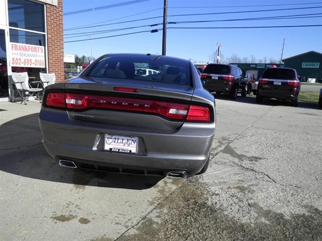 Dodge Charger 2012 photo 5