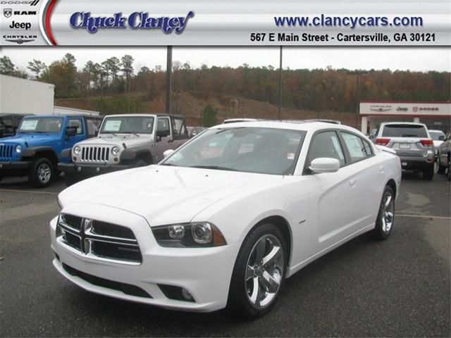 Dodge Charger SLT 25 Sedan