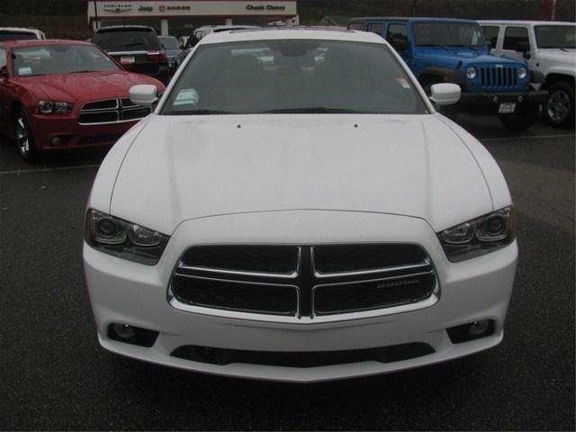 Dodge Charger 2012 photo 3