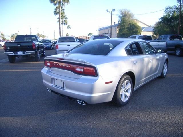 Dodge Charger 2012 photo 3