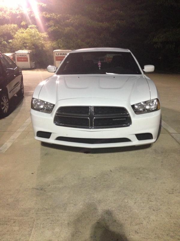 Dodge Charger 2012 photo 3