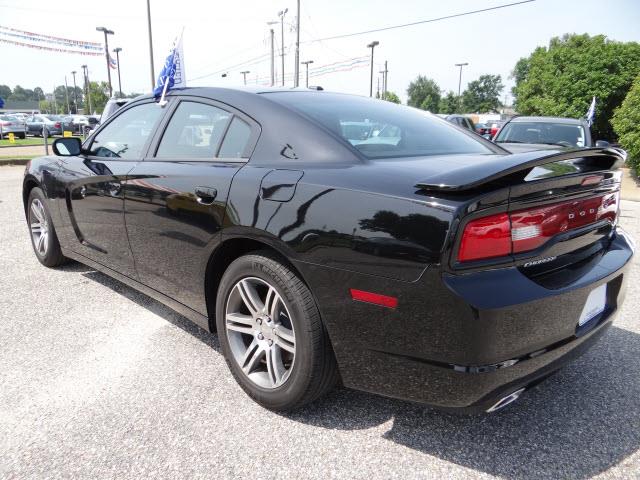 Dodge Charger Unknown Sedan