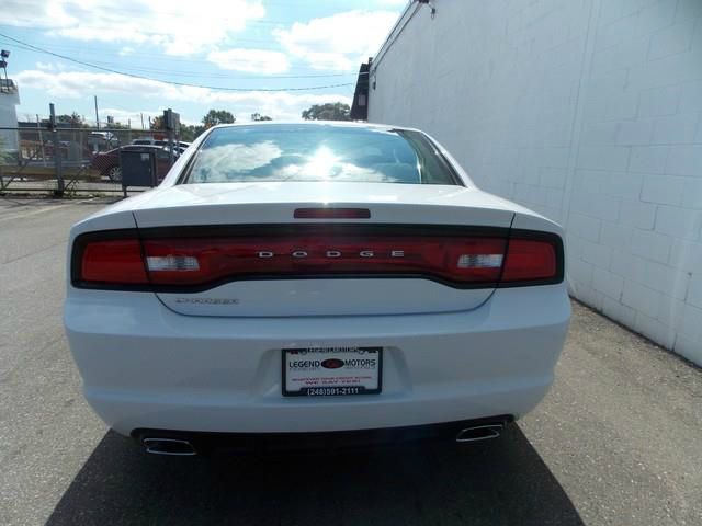 Dodge Charger 2013 photo 4