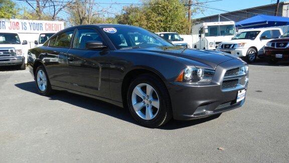 Dodge Charger 2013 photo 3
