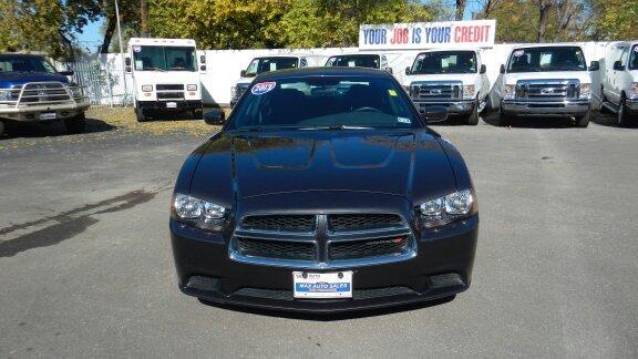 Dodge Charger 2013 photo 4