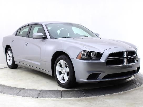 Dodge Charger 2013 photo 0
