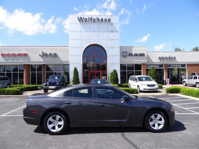 Dodge Charger 2013 photo 4