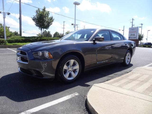 Dodge Charger 2013 photo 9