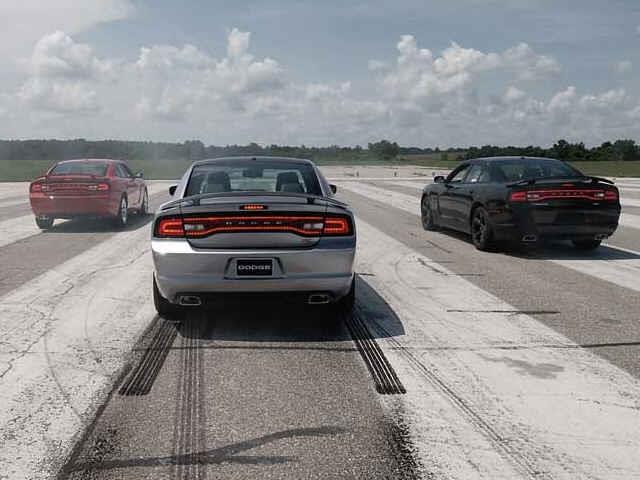 Dodge Charger 2014 photo 0