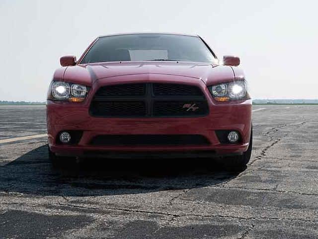 Dodge Charger 2014 photo 2