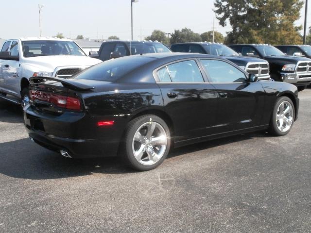 Dodge Charger 2014 photo 2