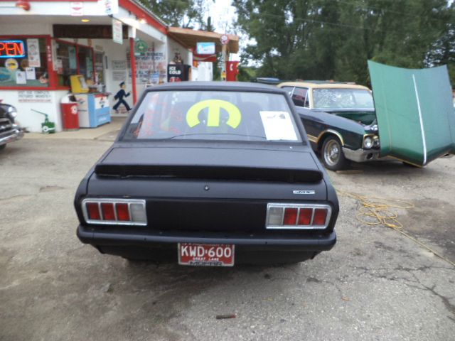 Dodge Colt Hd 4X4 Long Bed Classic Car - Custom Car