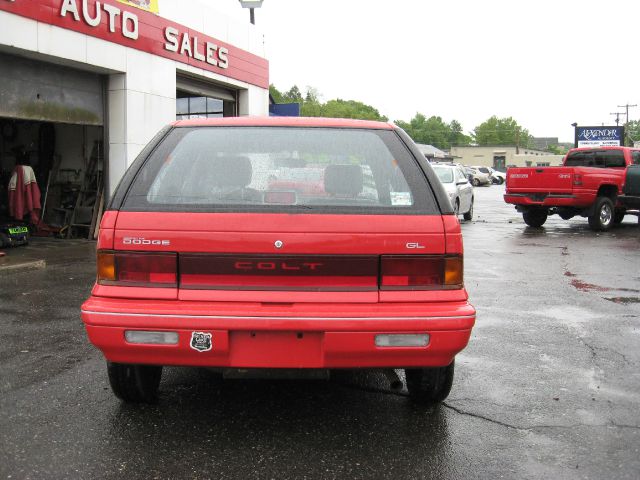 Dodge Colt 1991 photo 1