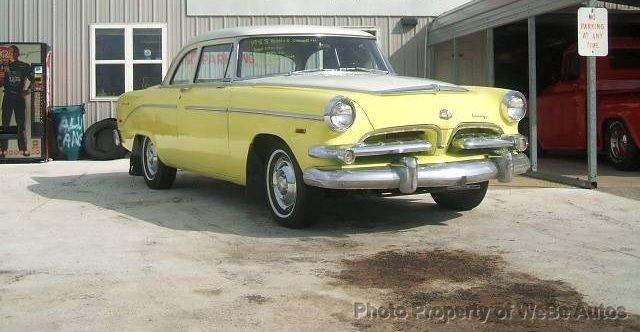 Dodge Coronet 1955 photo 1