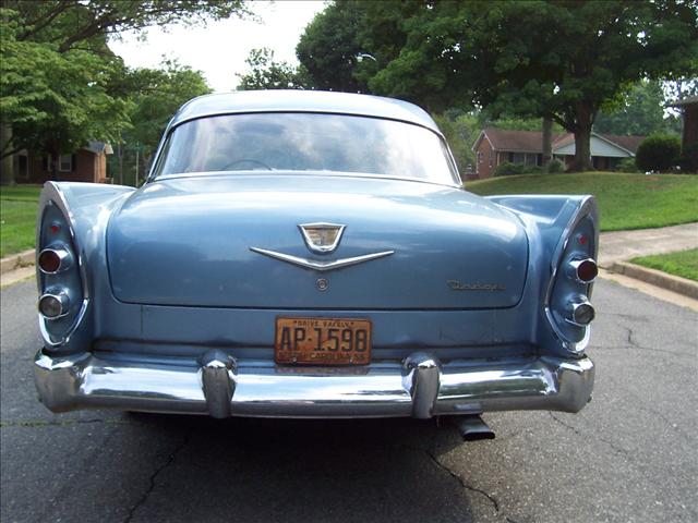 Dodge Coronet 1956 photo 3