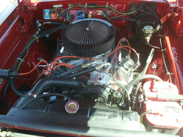 Dodge Coronet LT Sport Wagon Classic Car - Custom Car